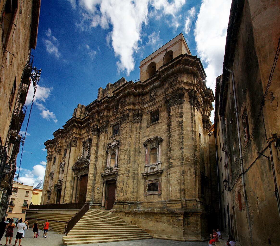 Tortosa (Catedral i casc antic)